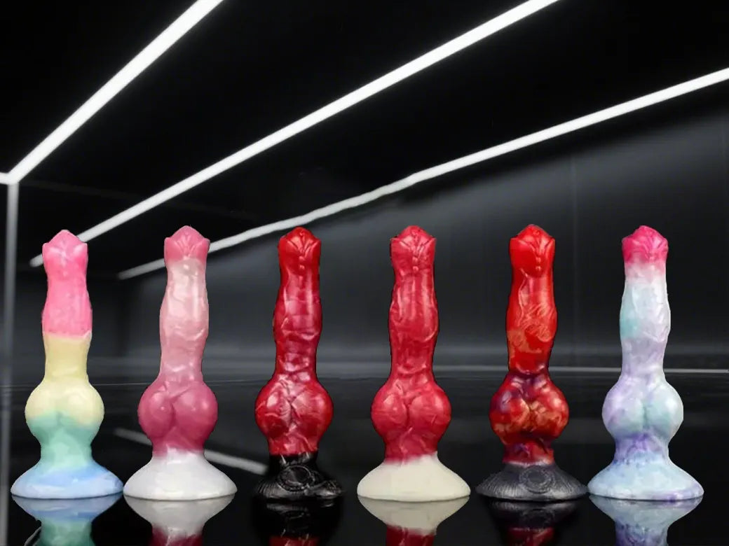 Is a male torso dildo necessary?