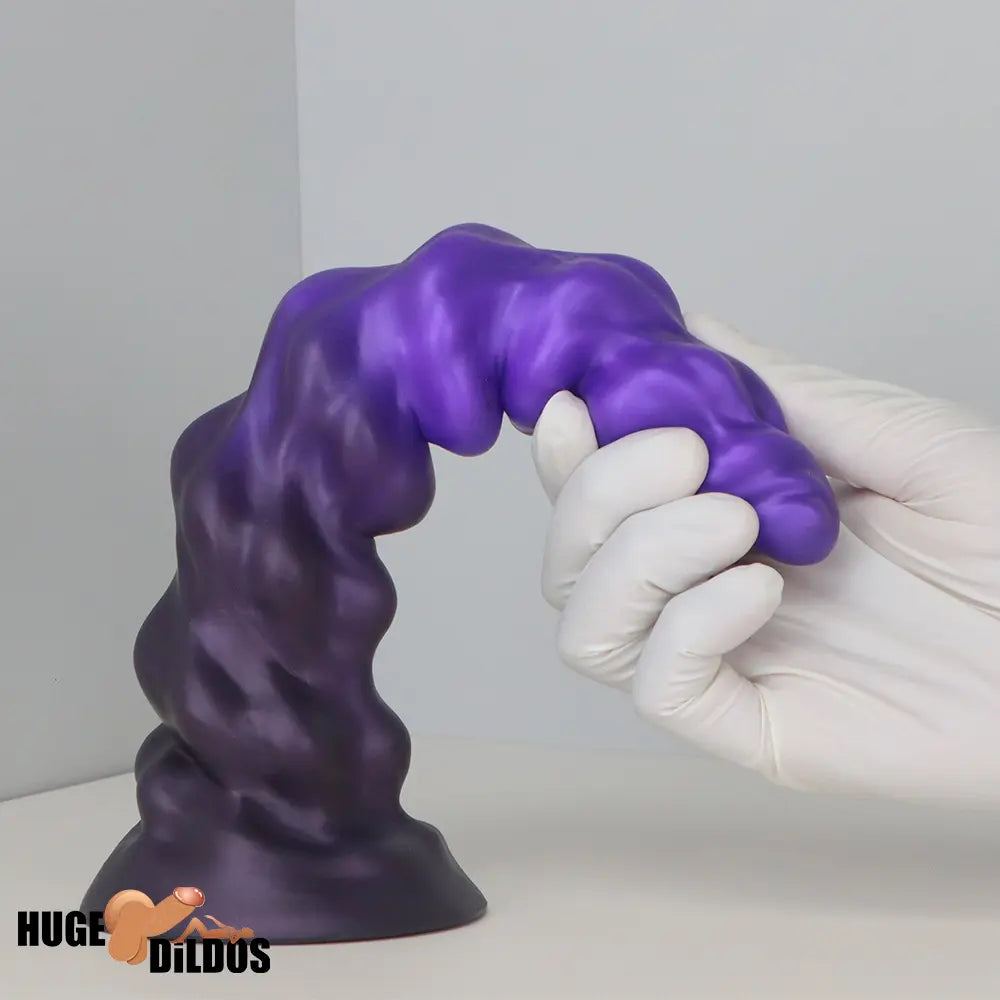 7.09in 9.05in 11.26in Silicone Fantasy Monster Soft Cock Dildo For Gay
