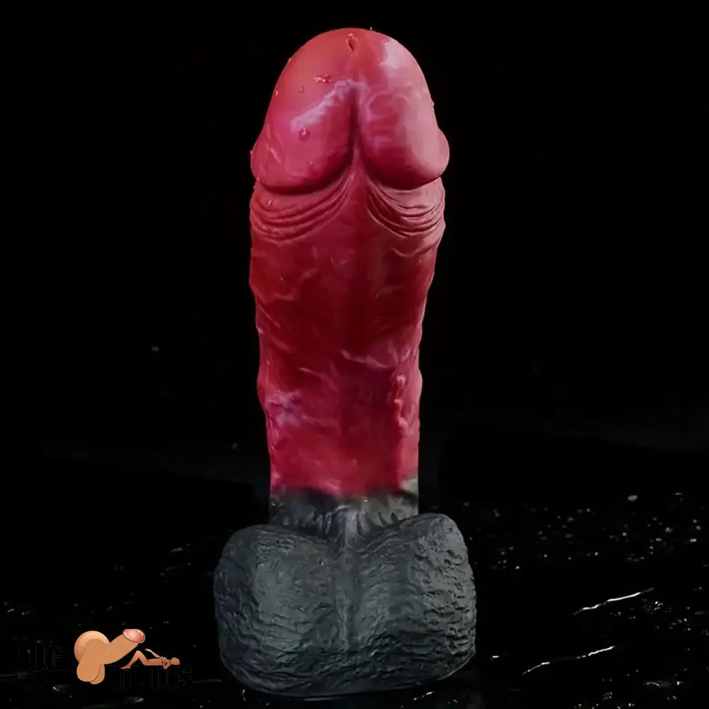 9.64in Big Realistic Dildo Sex Toy Masturbator For Maximum Sex Love