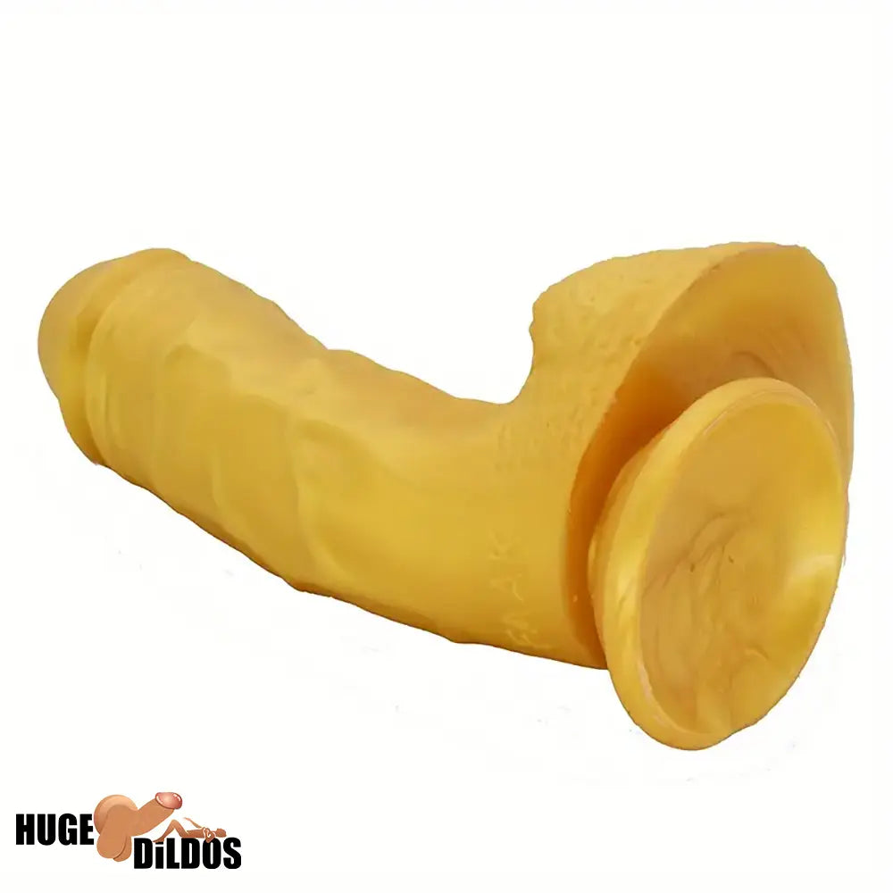 9.64in Big Realistic Dildo Sex Toy Masturbator For Maximum Sex Love