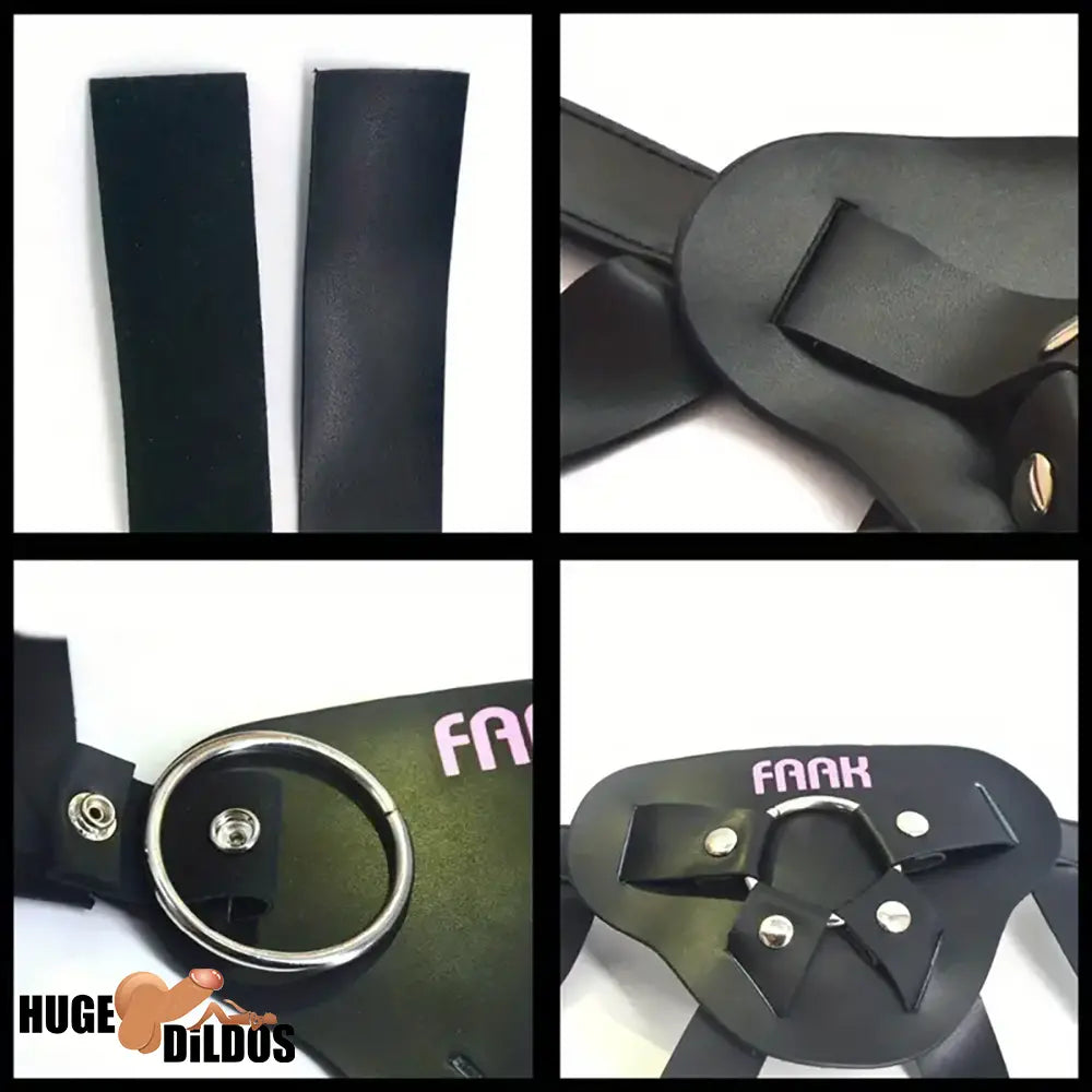 9.64in Big Realistic Dildo Sex Toy Masturbator For Maximum Sex Love