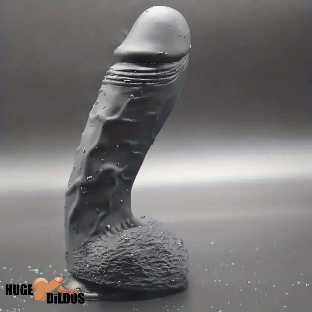 9.64in Big Realistic Dildo Sex Toy Masturbator For Maximum Sex Love
