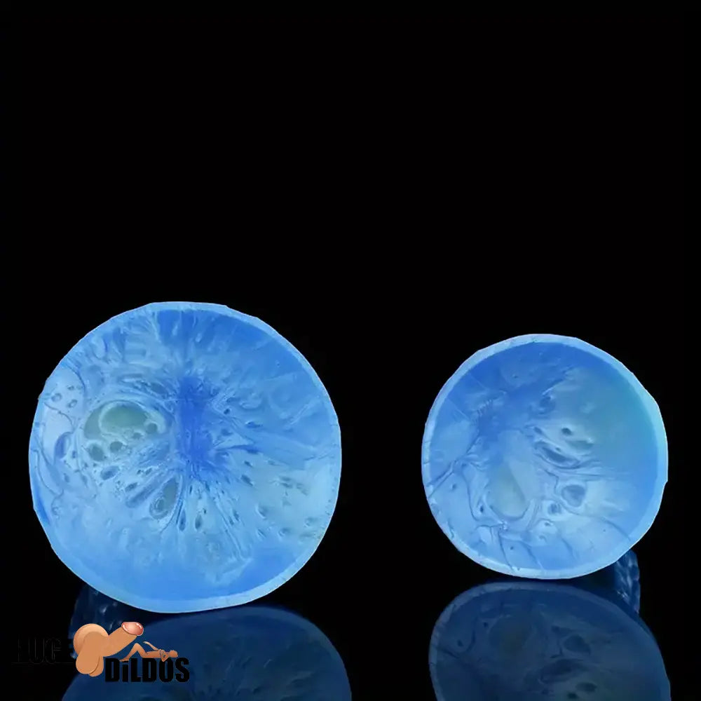 7.16in 9.05in Fantasy Monster Octopus Tentacle Silicone Flexible Soft Dildo