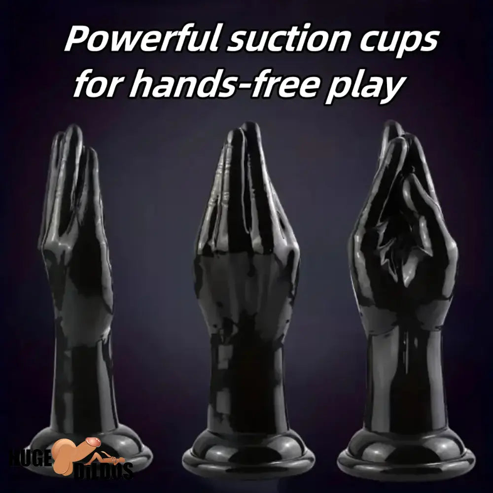 9.45in 9.65in Realistic Big Thick Fist Dildo For Couples Lesbian Sex Love