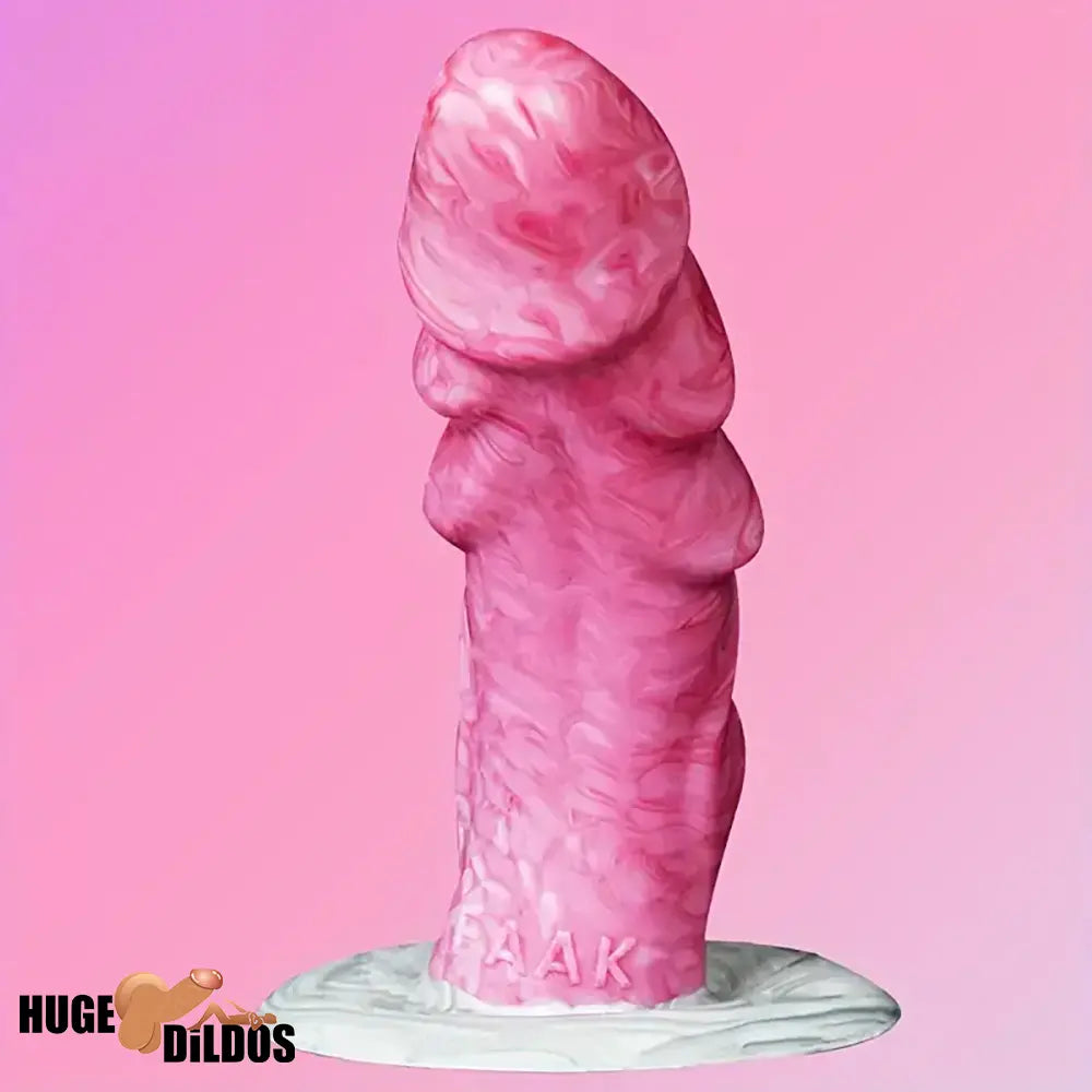Multiple Models Monster Silicone Soft Animal Dog Knot Dildos With Suction Cup