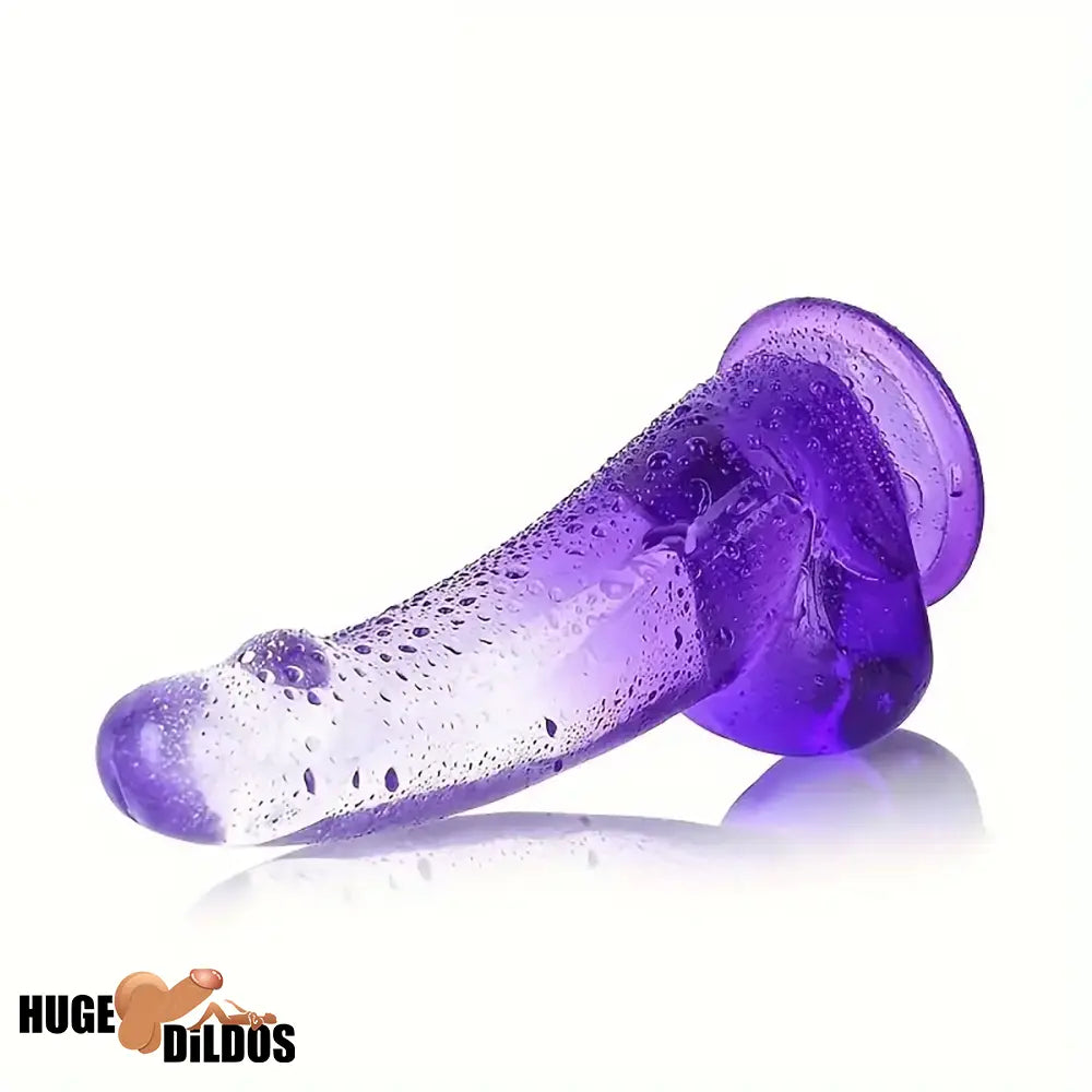 5.9in 6.88in 8.26in 9.84in Real Dildo Penis Anal Expander For Anus Using