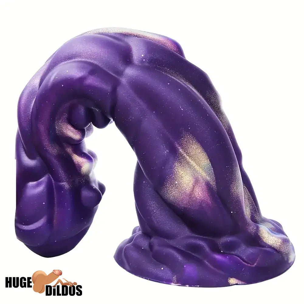 6.1in 7.6in 8.78in Silicone Soft Dragon Monster Dildo For Clit Anal Sex Toy