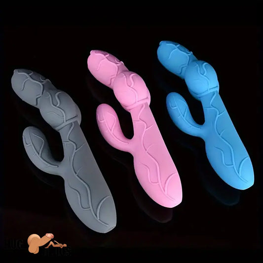 8.5in Silicone Soft Big Dildo For Women Men G-Spot Vaginal Indoor Sex Toy