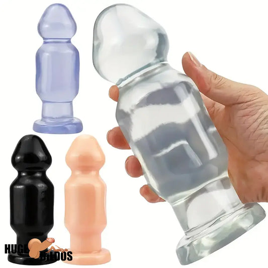 8.07in Odd Fantasy Big Dildo For Women Love Sex Toy For Anus Vagina
