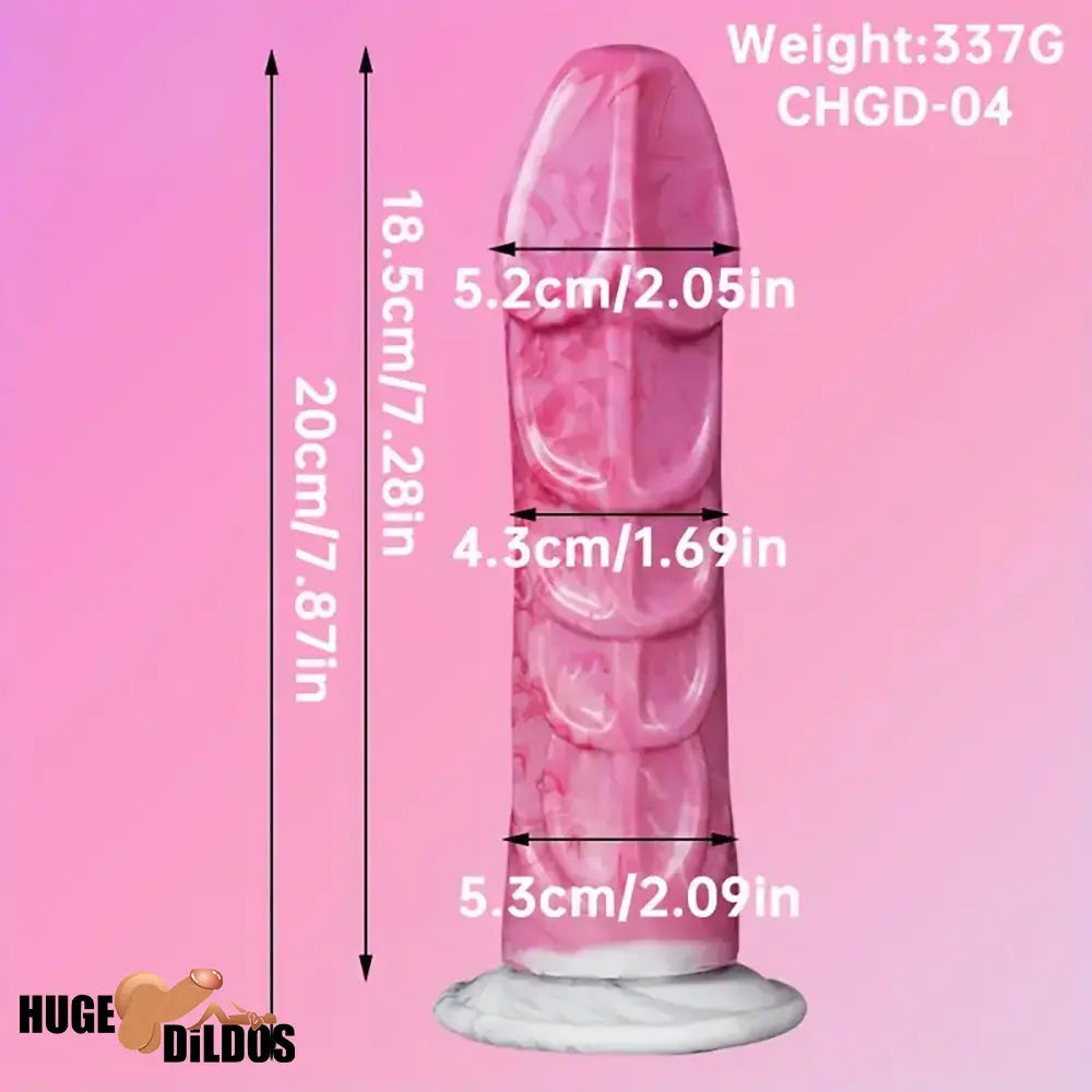 Multiple Models Monster Silicone Soft Animal Dog Knot Dildos With Suction Cup