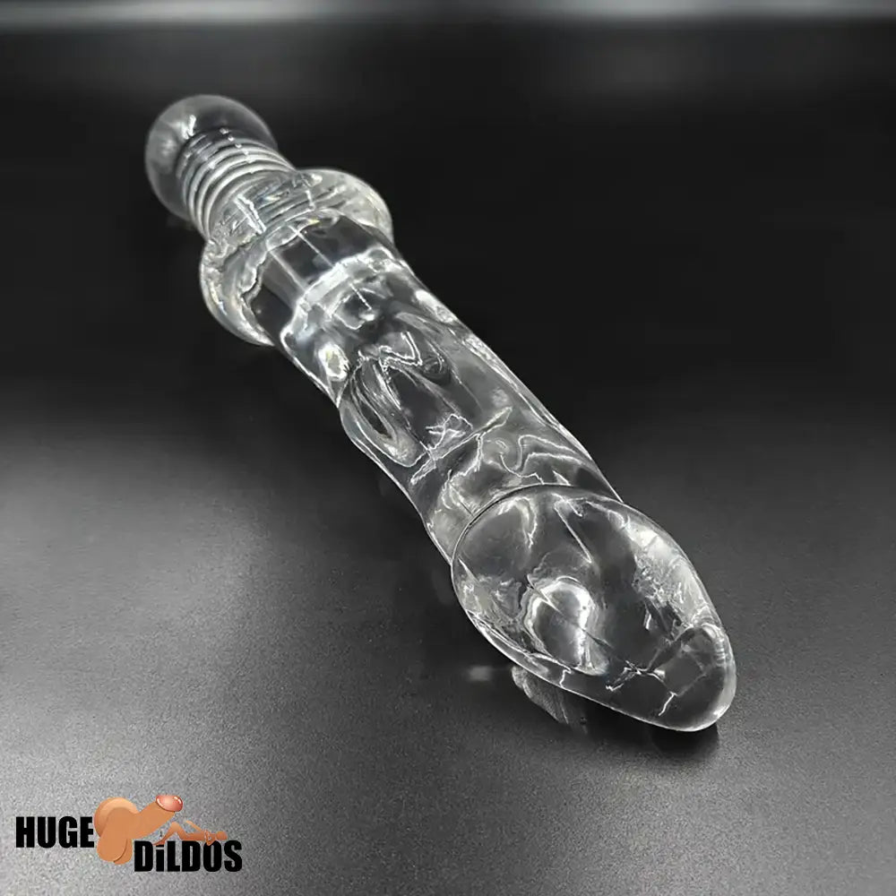 10in 12.5in Big Lifelike knife Dildo With Handle Sex Toy Masturbator Advancers