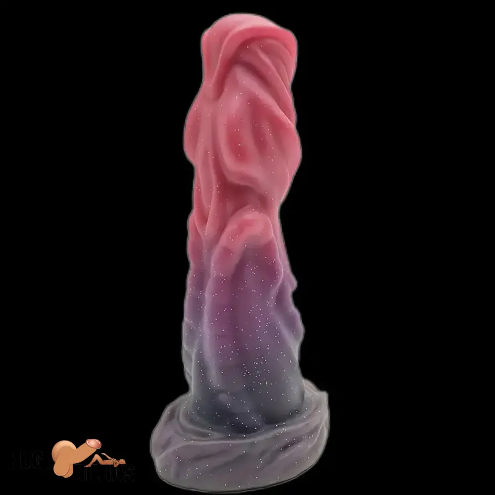 9.1in Fantasy Silicone Monster Large Dildo For Anal Sex Love Penis