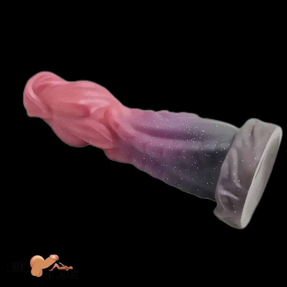 9.1in Fantasy Silicone Monster Large Dildo For Anal Sex Love Penis