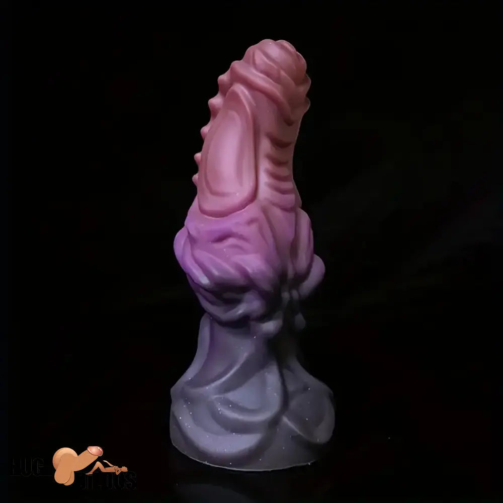 6.69in 8.66in Silicone Flexible Fantasy Dildo For BDSM Sex Love Cock