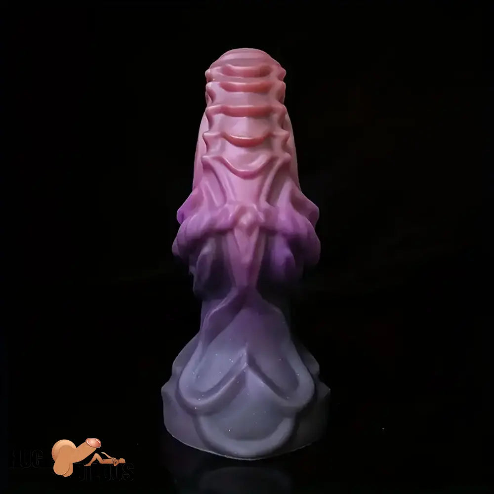 6.69in 8.66in Silicone Flexible Fantasy Dildo For BDSM Sex Love Cock