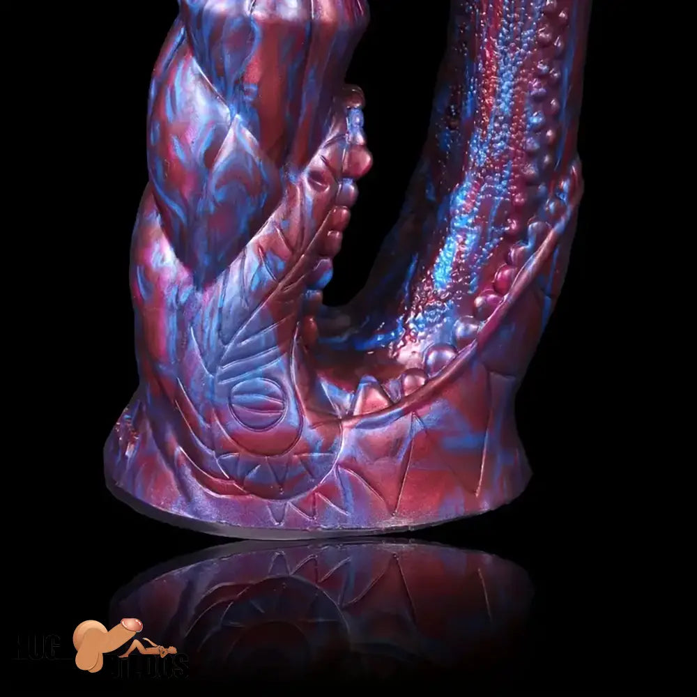 7.64in 7.99in 8.07in Fantasy Silicone Double Heads Lesbian Women Dildo