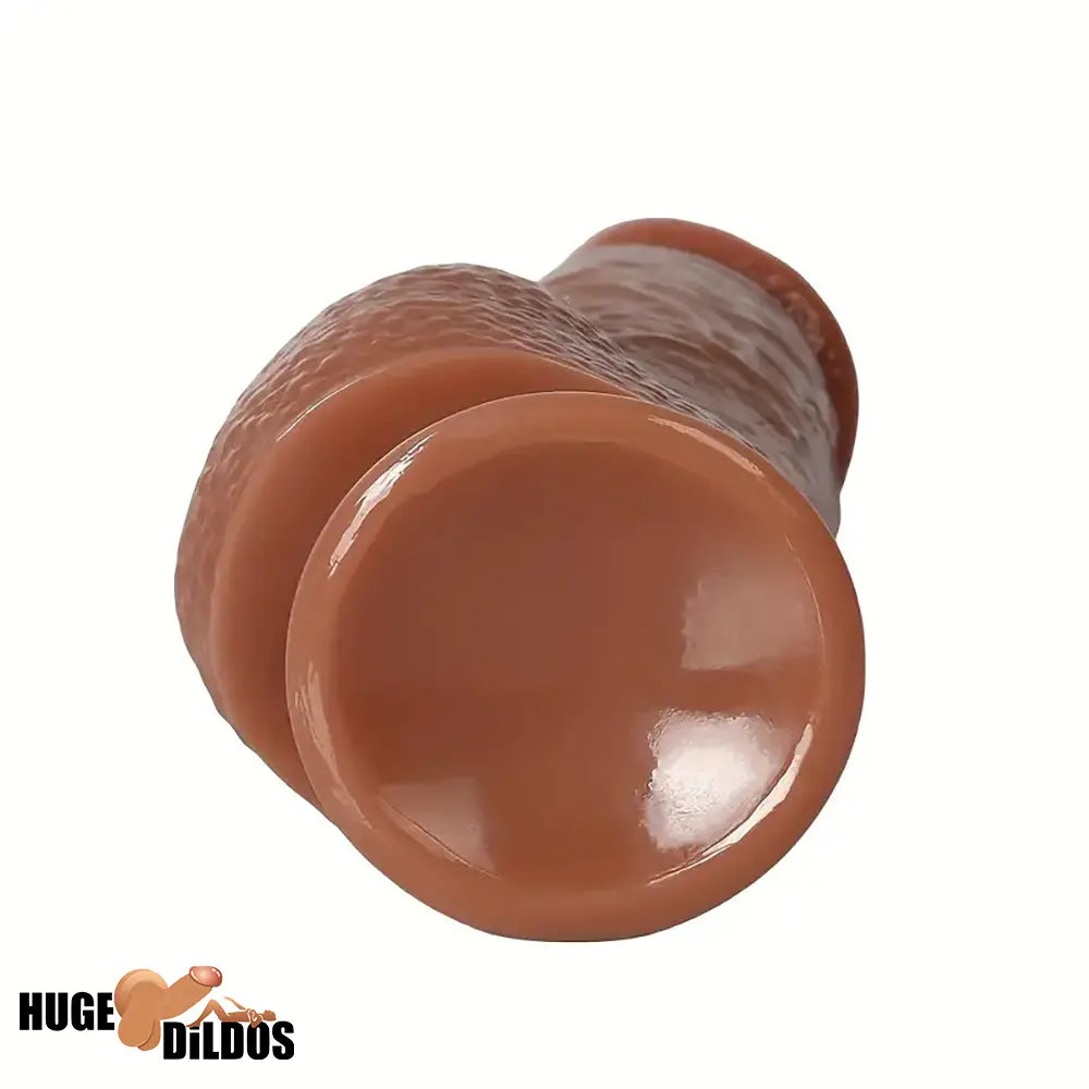 8.7in Big Thick Real Looking Dildo For G-spot Vagina Sex Love Adult Toy