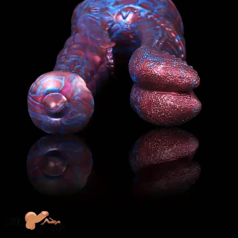 7.64in 7.99in 8.07in Fantasy Silicone Double Heads Lesbian Women Dildo