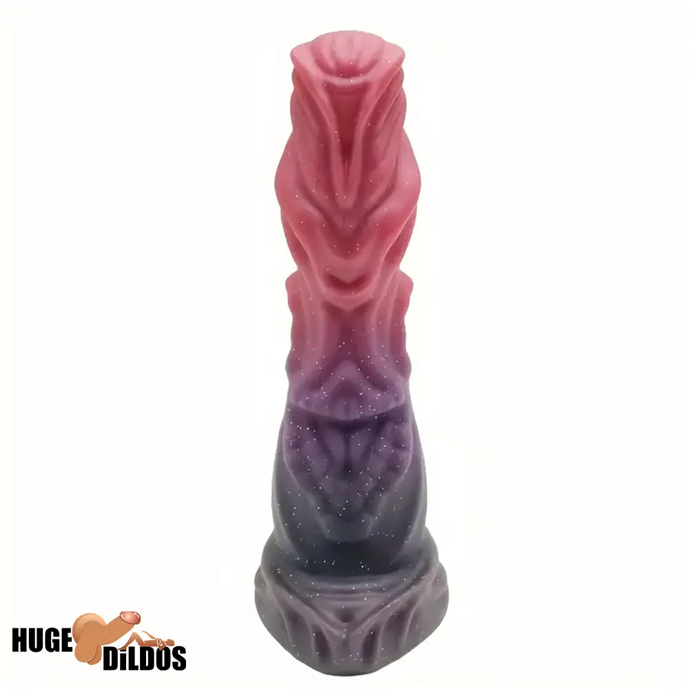 9.1in Fantasy Silicone Monster Large Dildo For Anal Sex Love Penis