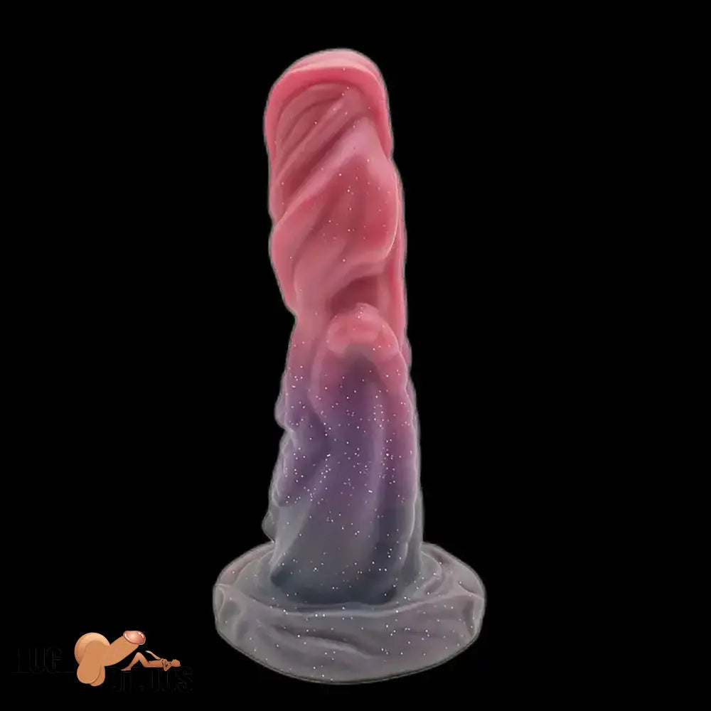9.1in Fantasy Silicone Monster Large Dildo For Anal Sex Love Penis