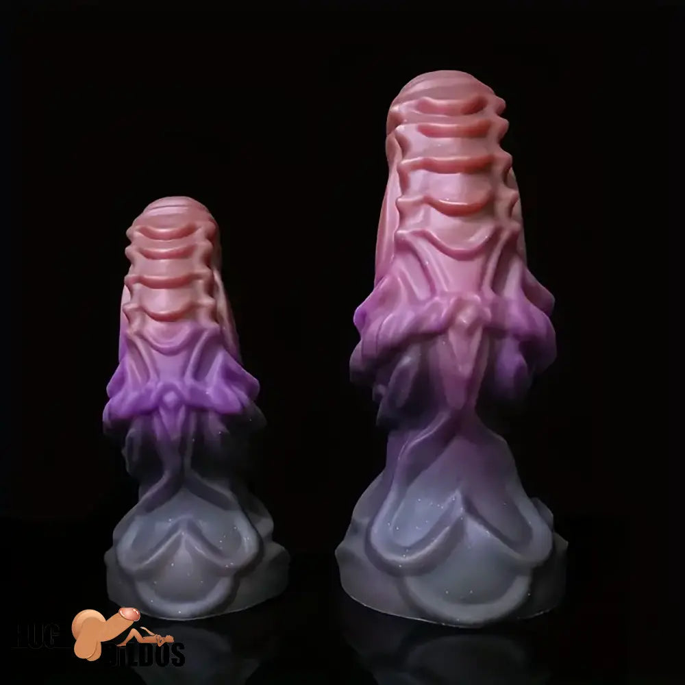 6.69in 8.66in Silicone Flexible Fantasy Dildo For BDSM Sex Love Cock