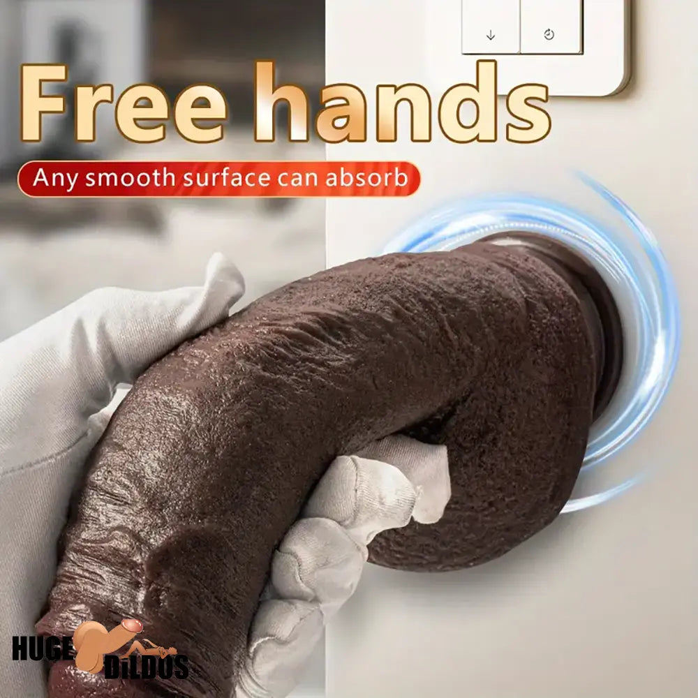 Multiple Inches Silicone Soft Female Dildo Sex Toy For Vaginal Penis Anal