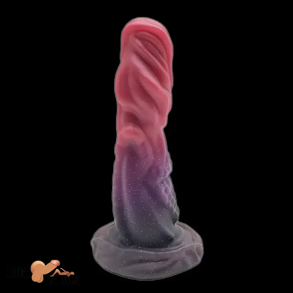 9.1in Fantasy Silicone Monster Large Dildo For Anal Sex Love Penis