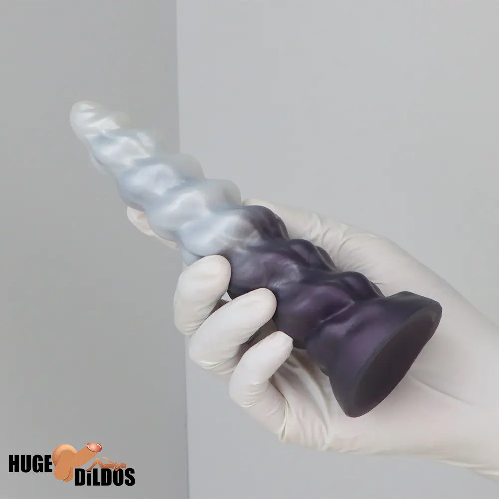 7.09in 9.05in 11.26in Silicone Fantasy Monster Soft Cock Dildo For Gay