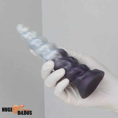 7.09in 9.05in 11.26in Silicone Fantasy Monster Soft Cock Dildo For Gay