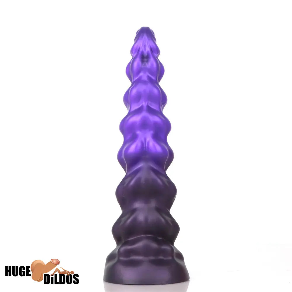 7.09in 9.05in 11.26in Silicone Fantasy Monster Soft Cock Dildo For Gay