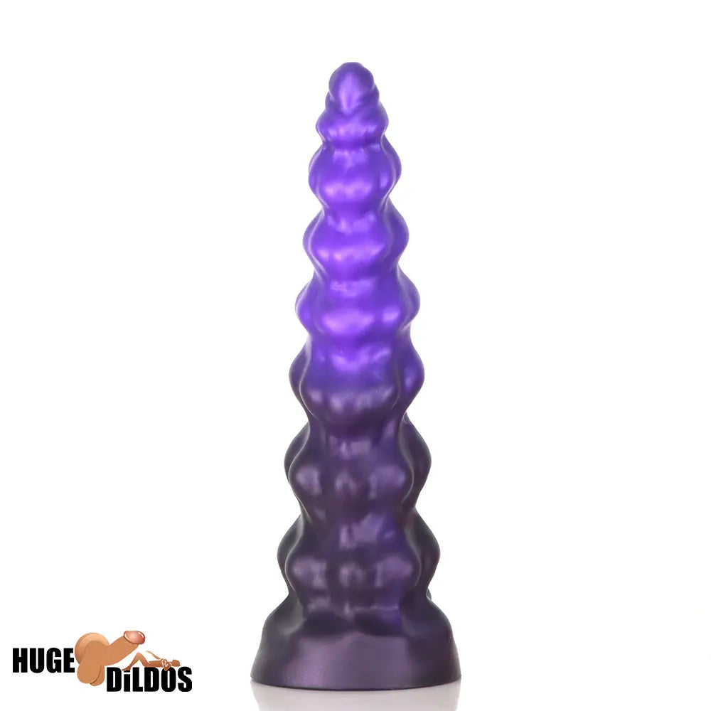 7.09in 9.05in 11.26in Silicone Fantasy Monster Soft Cock Dildo For Gay