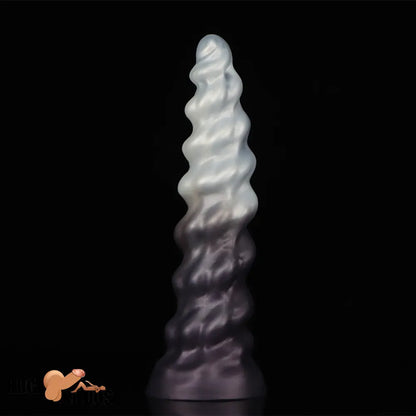 7.09in 9.05in 11.26in Silicone Fantasy Monster Soft Cock Dildo For Gay