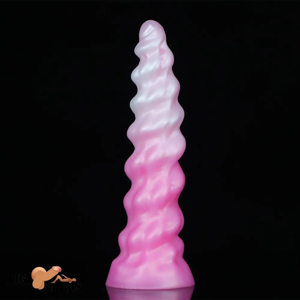 7.09in 9.05in 11.26in Silicone Fantasy Monster Soft Cock Dildo For Gay
