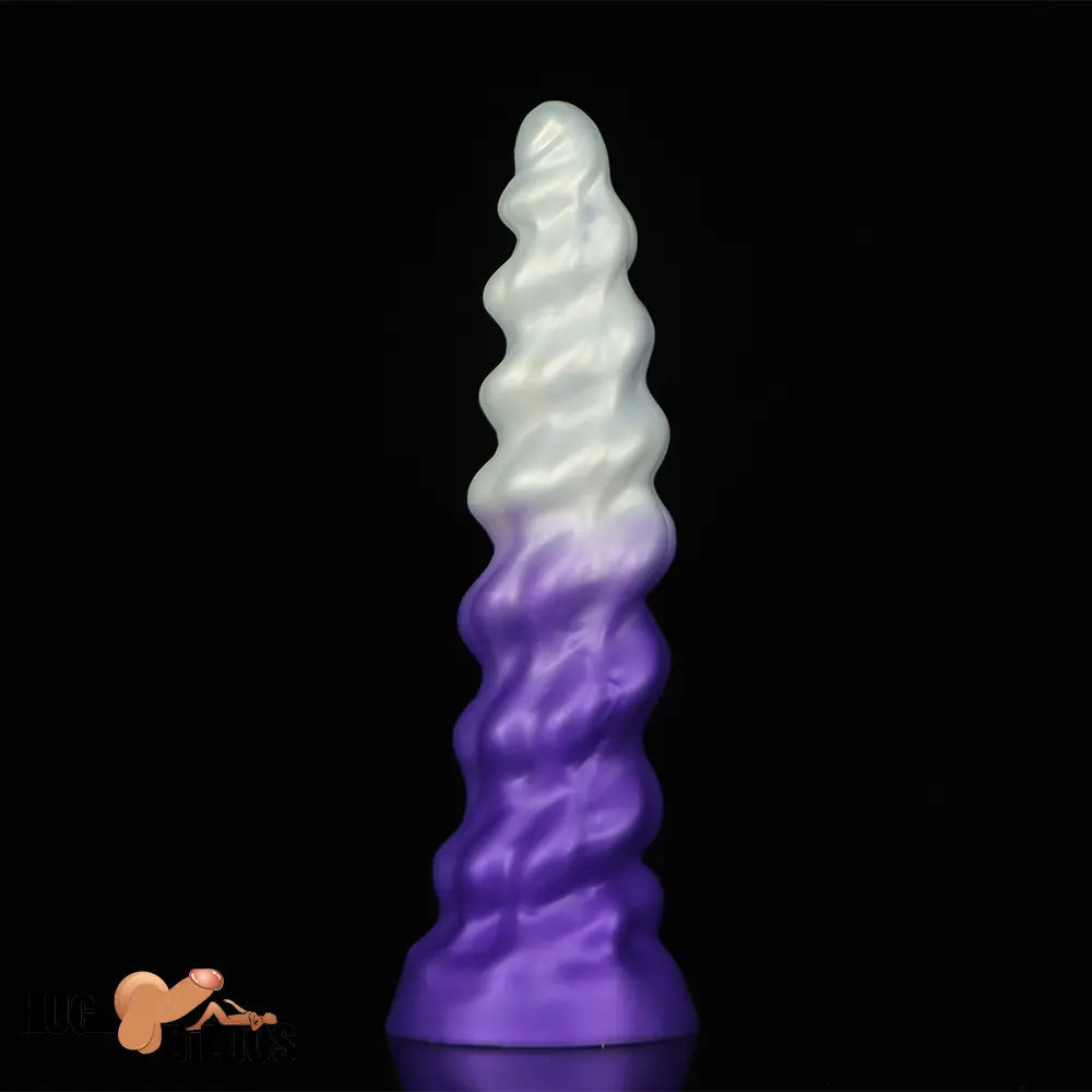 7.09in 9.05in 11.26in Silicone Fantasy Monster Soft Cock Dildo For Gay
