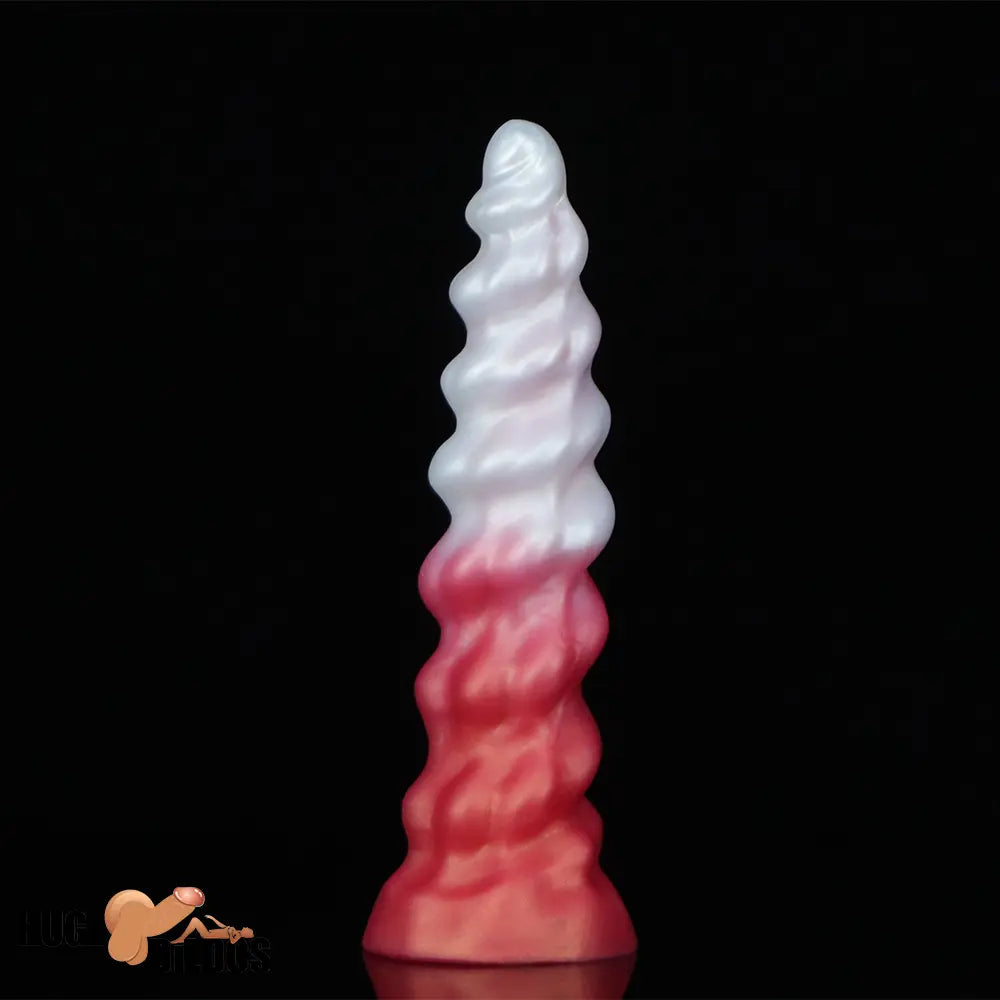 7.09in 9.05in 11.26in Silicone Fantasy Monster Soft Cock Dildo For Gay