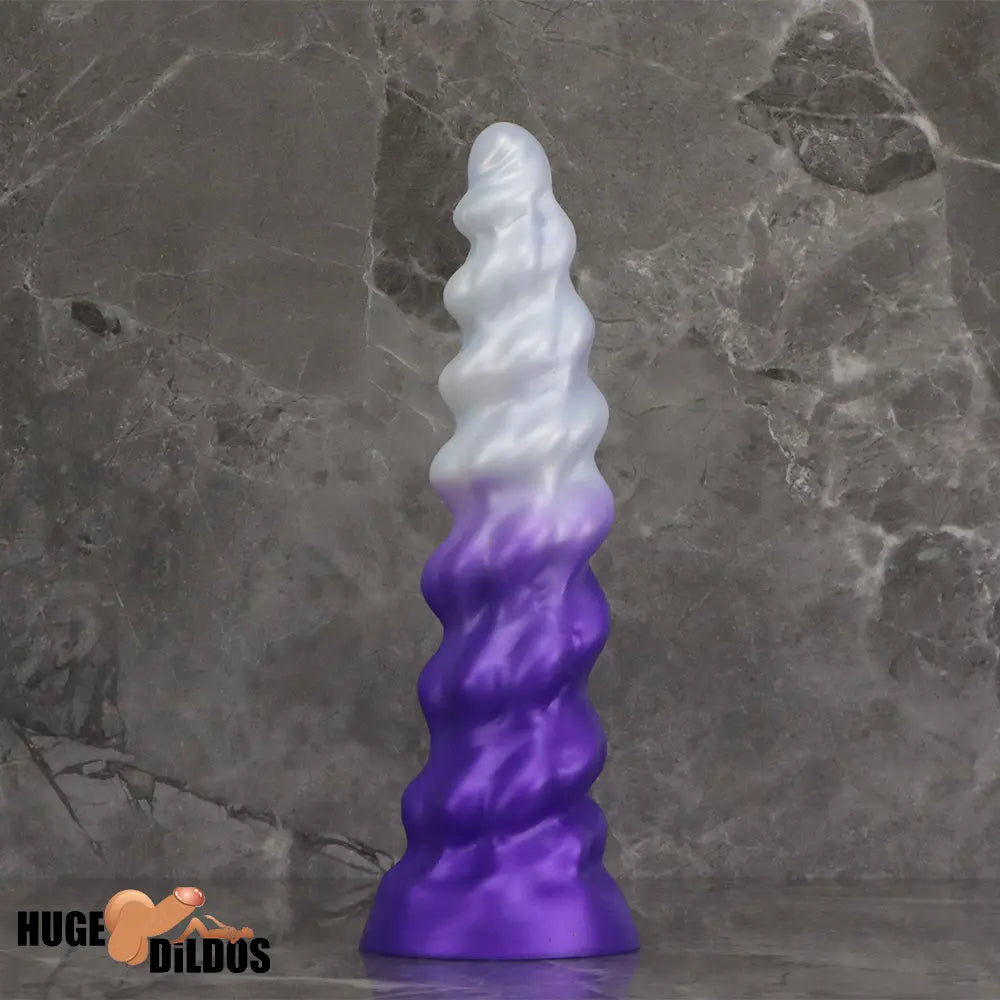 7.09in 9.05in 11.26in Silicone Fantasy Monster Soft Cock Dildo For Gay