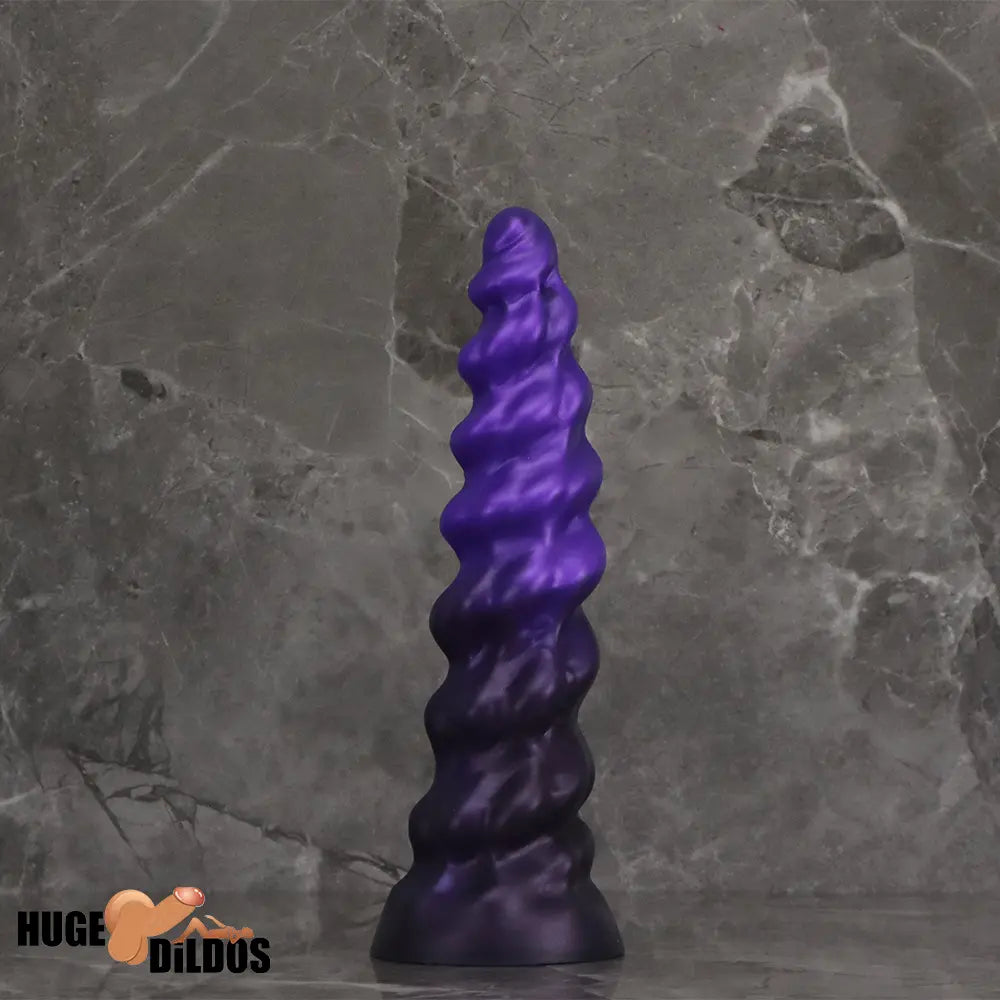 7.09in 9.05in 11.26in Silicone Fantasy Monster Soft Cock Dildo For Gay