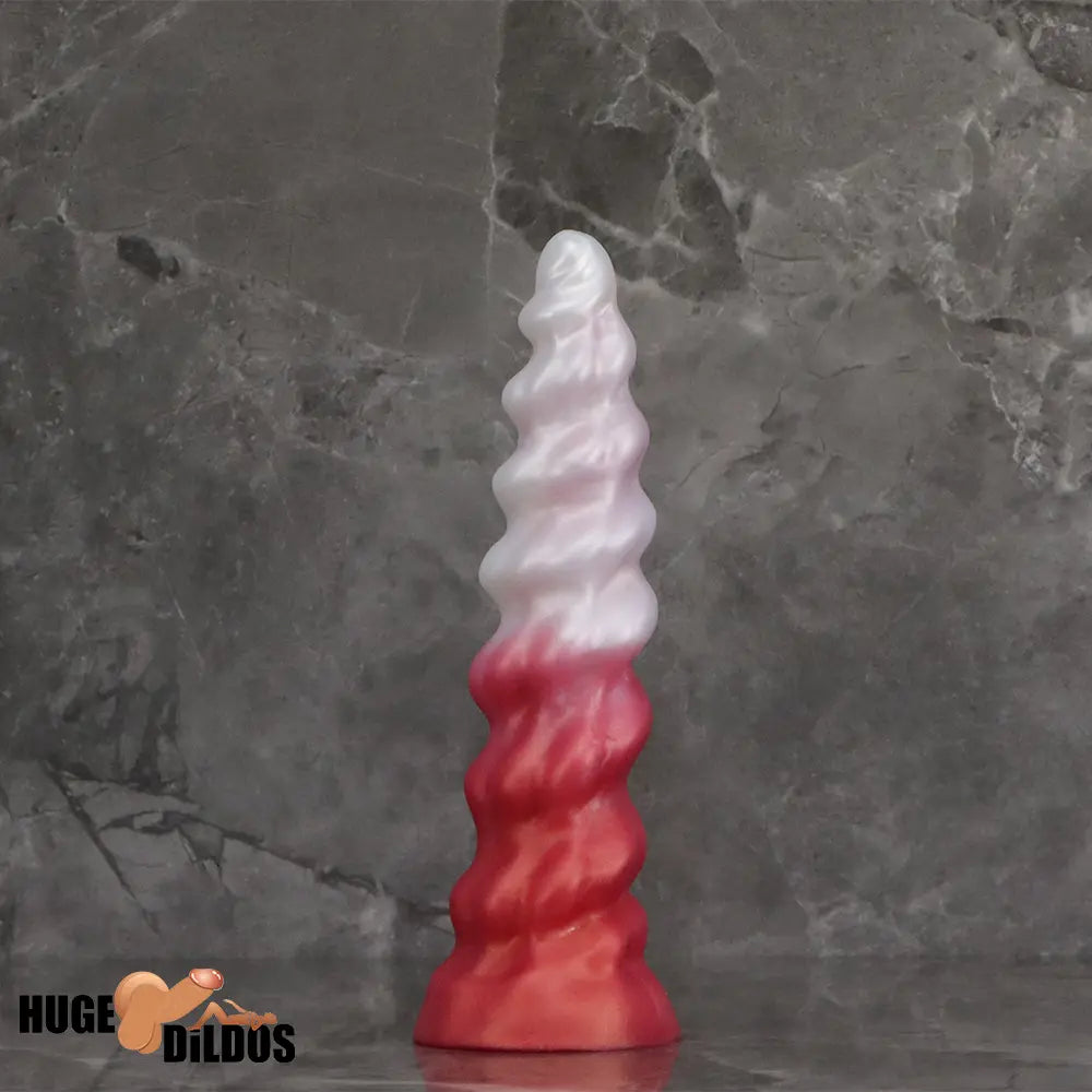7.09in 9.05in 11.26in Silicone Fantasy Monster Soft Cock Dildo For Gay