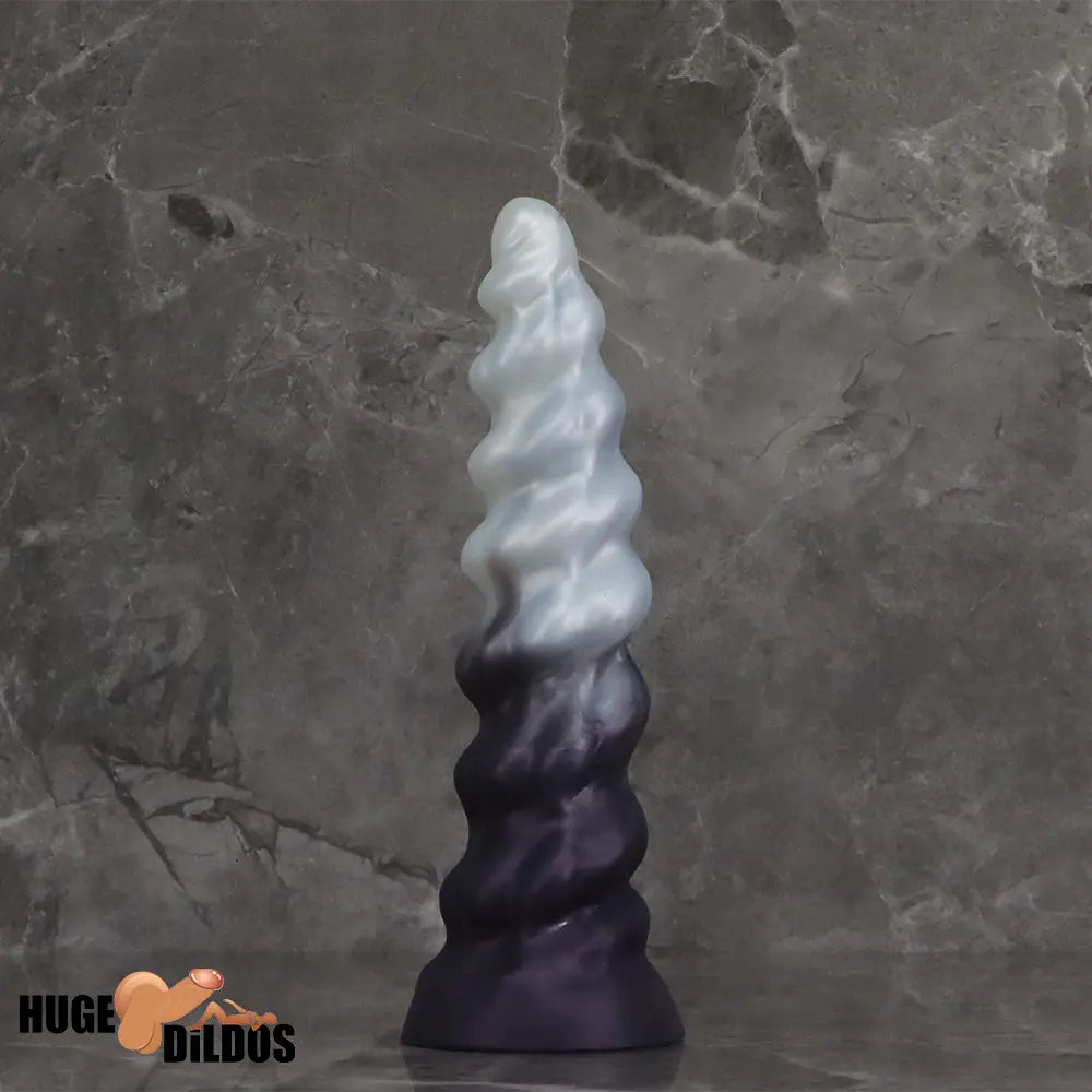 7.09in 9.05in 11.26in Silicone Fantasy Monster Soft Cock Dildo For Gay