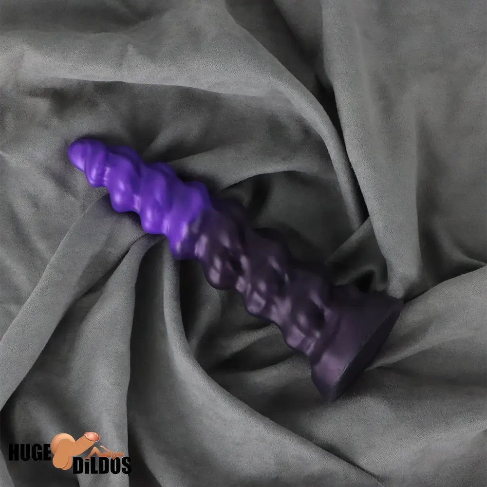 7.09in 9.05in 11.26in Silicone Fantasy Monster Soft Cock Dildo For Gay