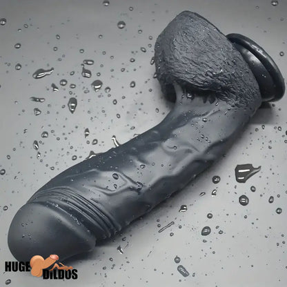 9.64in Big Realistic Dildo Sex Toy Masturbator For Maximum Sex Love