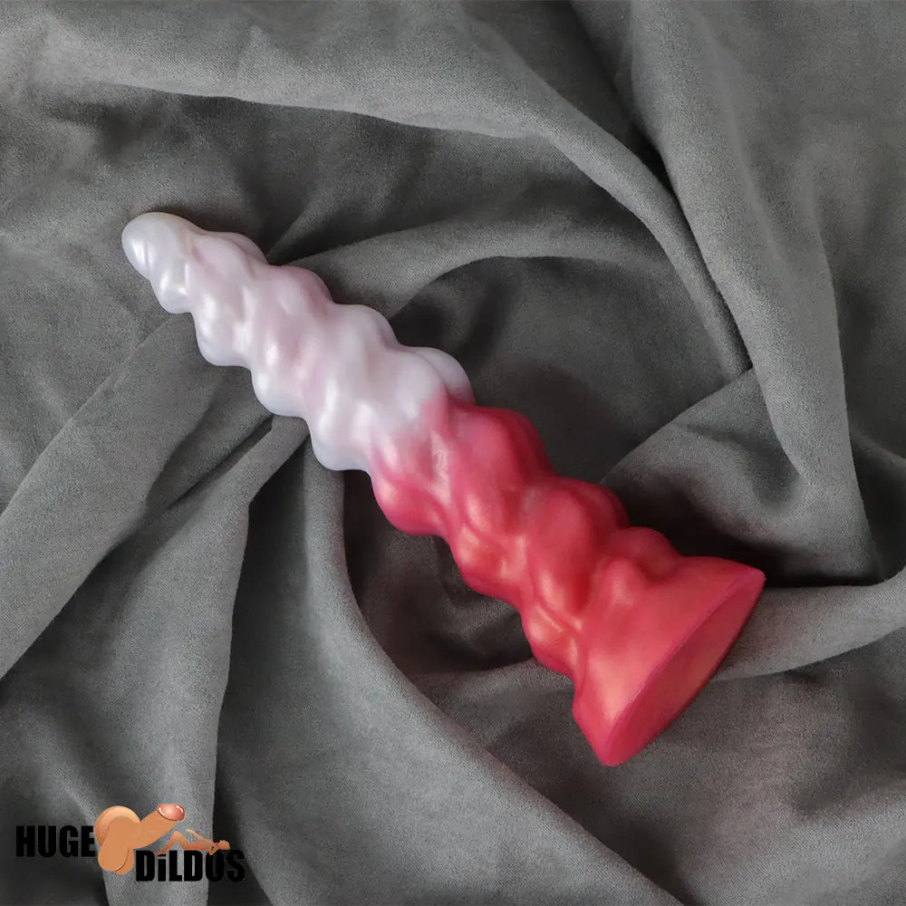 7.09in 9.05in 11.26in Silicone Fantasy Monster Soft Cock Dildo For Gay
