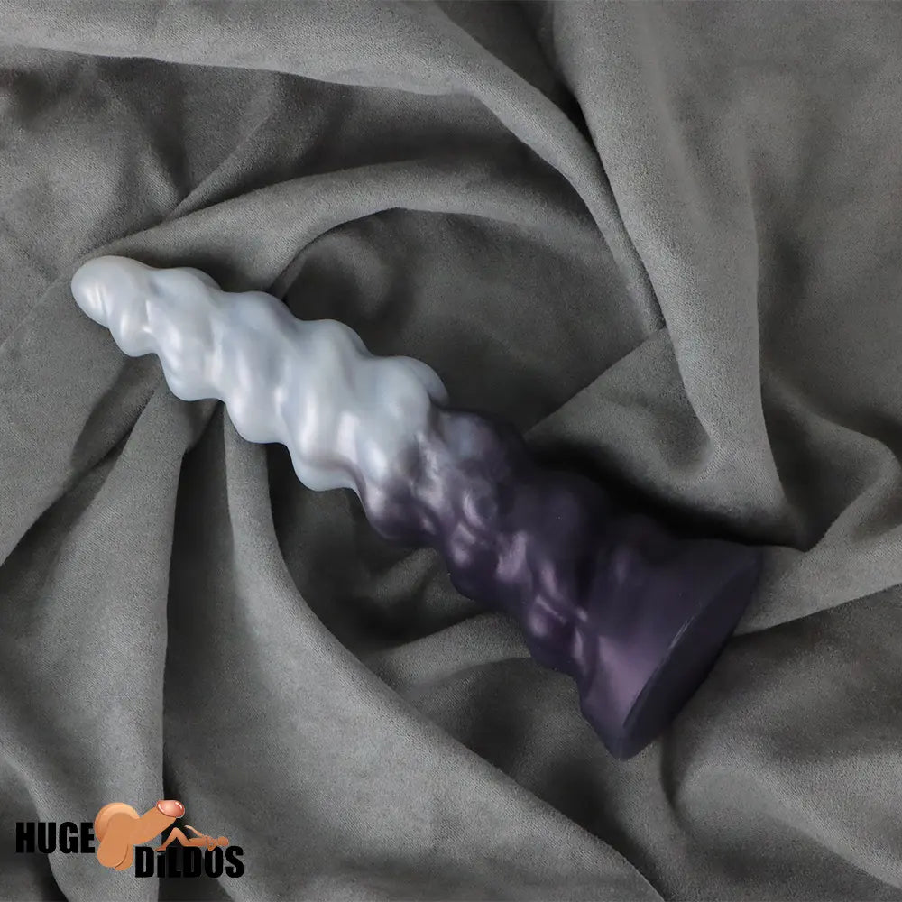 7.09in 9.05in 11.26in Silicone Fantasy Monster Soft Cock Dildo For Gay