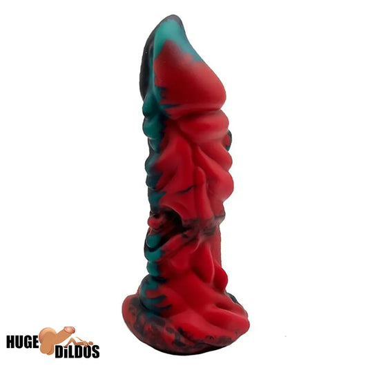 10.63in Super Fantasy Big Silicone Soft Dildo For Anal Vaginal Sex Toy