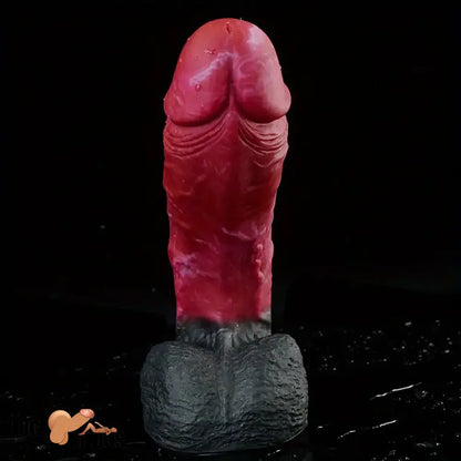 9.64in Big Realistic Dildo Sex Toy Masturbator For Maximum Sex Love