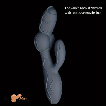 8.5in Silicone Soft Big Dildo For Women Men G-Spot Vaginal Indoor Sex Toy
