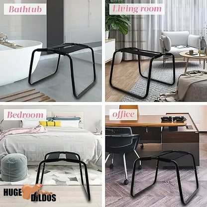 Sex Love Dildo Chair Air Pillow Trampoline For G Spot Anal Orgasm Cushion
