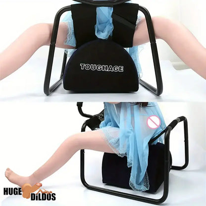 Sex Love Dildo Chair Air Pillow Trampoline For G Spot Anal Orgasm Cushion
