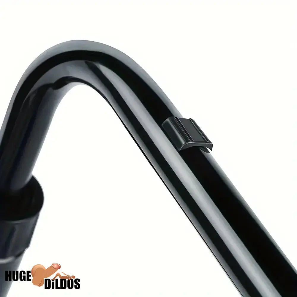 Adjustable Metal Folding Dildo Chair For Adults With Removable Headrest