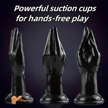 9.45in 9.65in Realistic Big Thick Fist Dildo For Couples Lesbian Sex Love